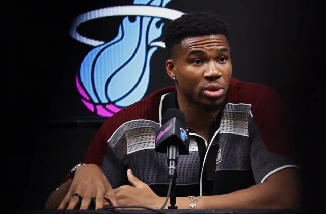 Giannis-Led Heat Headline a Crowded Southeast Division Race