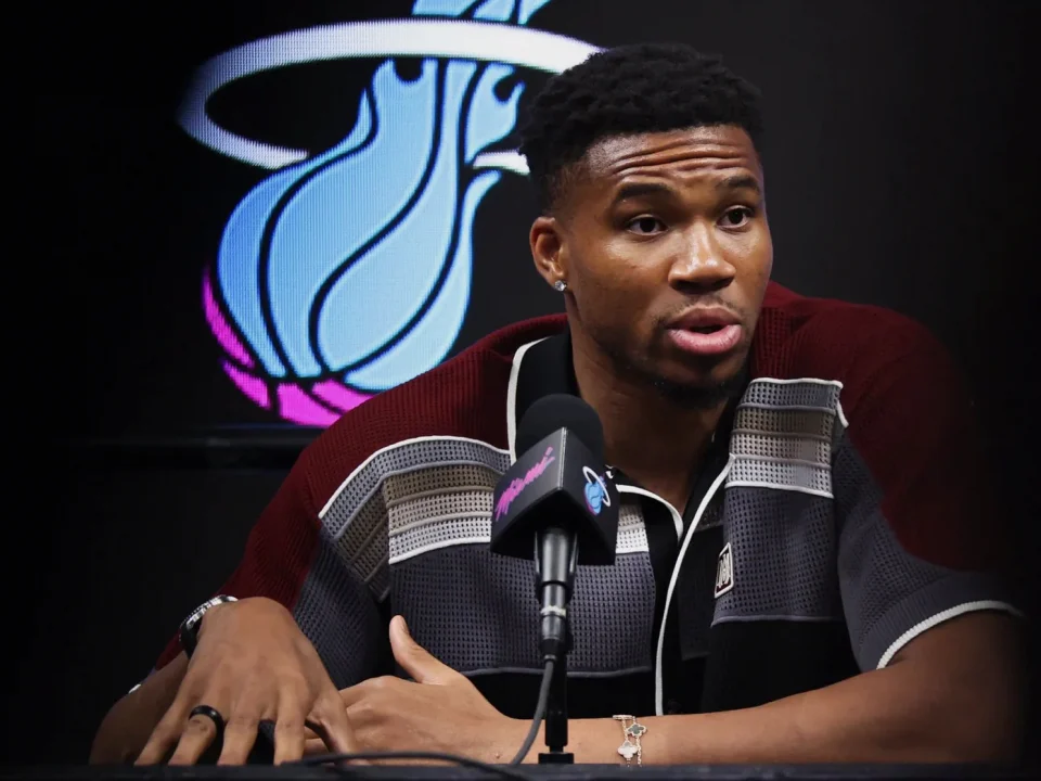 Giannis-Led Heat Headline a Crowded Southeast Division Race
