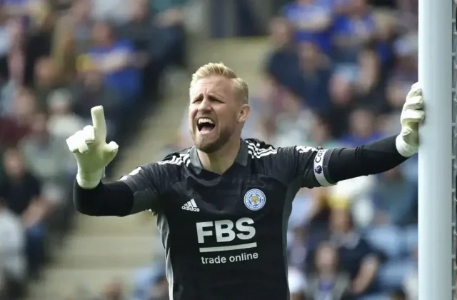 Kasper Schmeichel Opens Up on Life After Retirement at EFC Gathering