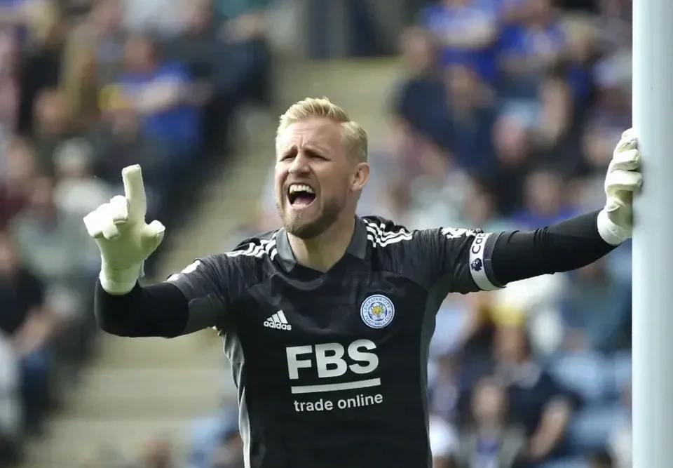 Kasper Schmeichel Opens Up on Life After Retirement at EFC Gathering
