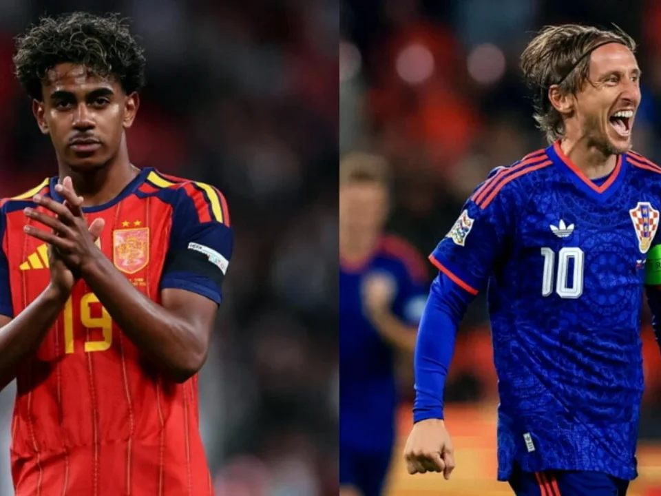 Spain vs Croatia: Nations League Group Lead on the Line in Seville