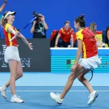 Spain Sets Czechia Billie Jean King Cup Semifinal Showdown in Shenzhen