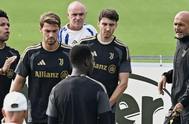 Juventus Seek Season Reset Against NEC Nijmegen in Europa League