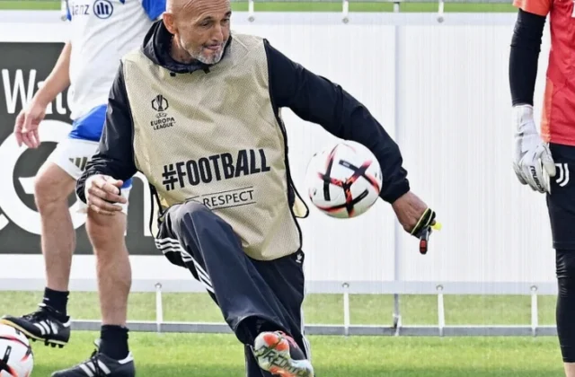 Juventus Seek Spalletti Spark in Crucial Europa League Clash with NEC