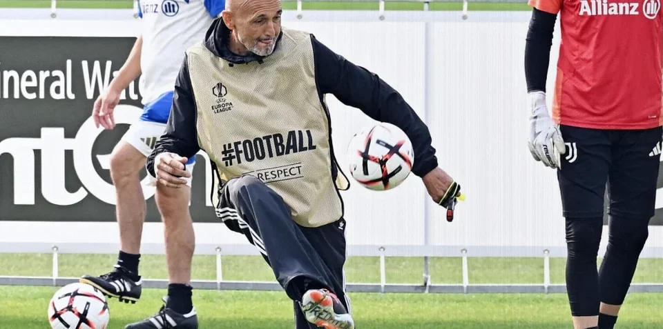 Juventus Seek Spalletti Spark in Crucial Europa League Clash with NEC