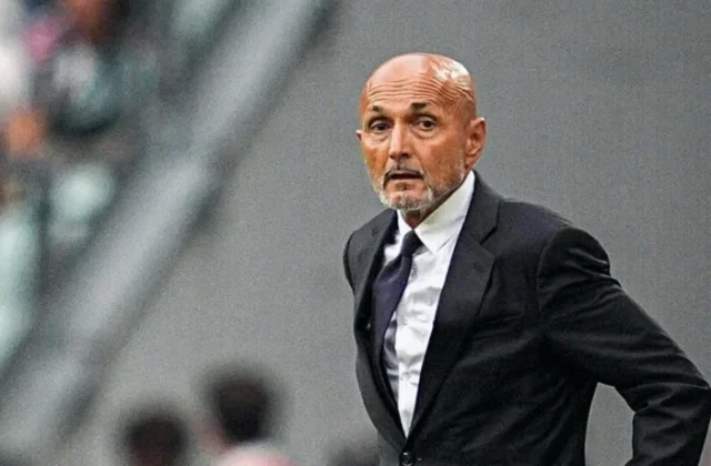 Spalletti Backs Kolo Muani After Juventus Beat Atalanta