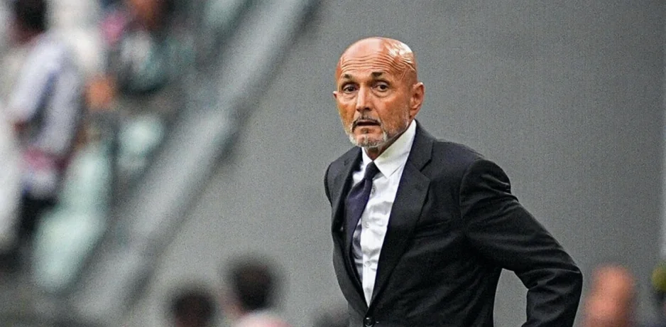 Spalletti Backs Kolo Muani After Juventus Beat Atalanta