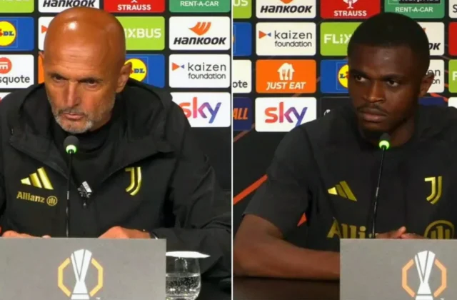 Spalletti Urges Juventus to Respond Against NEC in Europa League