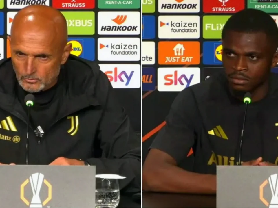 Spalletti Urges Juventus to Respond Against NEC in Europa League