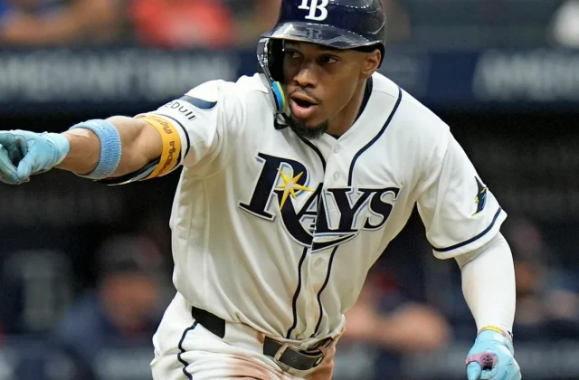 Rays Expect Chandler Simpson Back for Postseason After Foot Injury