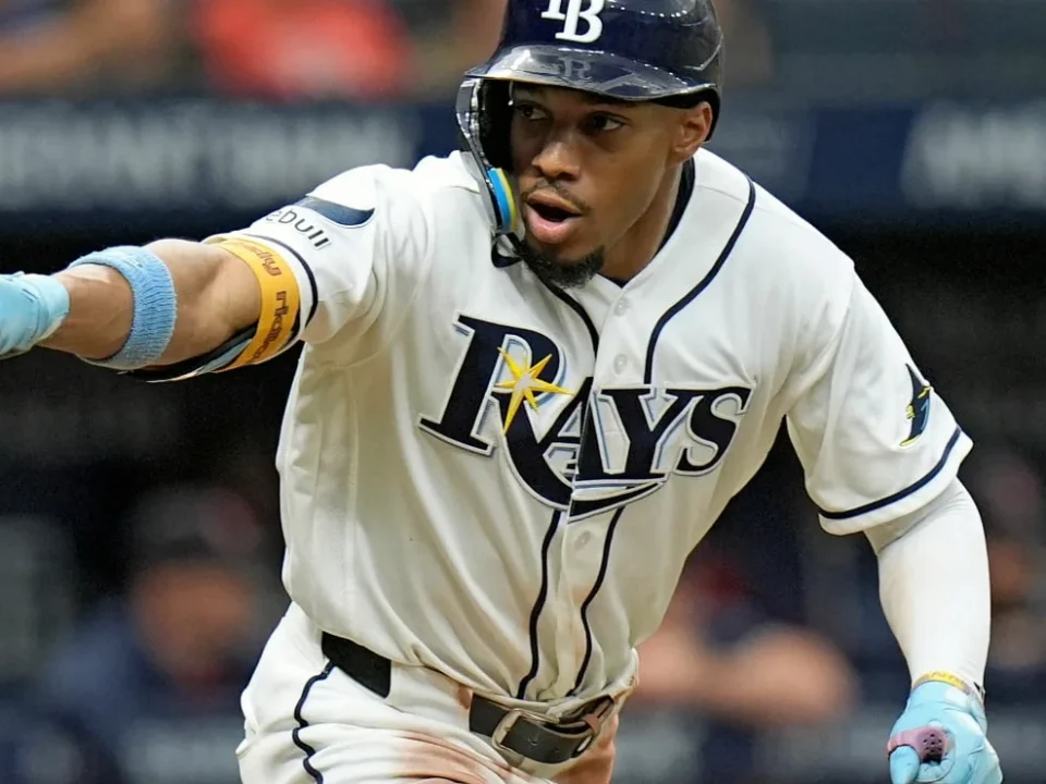 Rays Expect Chandler Simpson Back for Postseason After Foot Injury