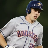 Lucas Spence’s 3 Homers Lift Astros Past A’s Into AL West Tie