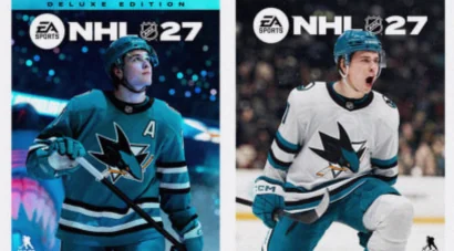 EA Sports Simulation Picks Oilers, McDavid to Rule 2026-27 NHL Season