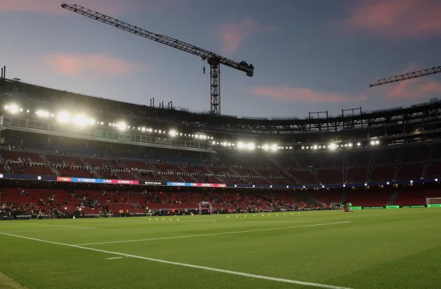 Barcelona’s Spotify Camp Nou Targets 2029 Champions League Final