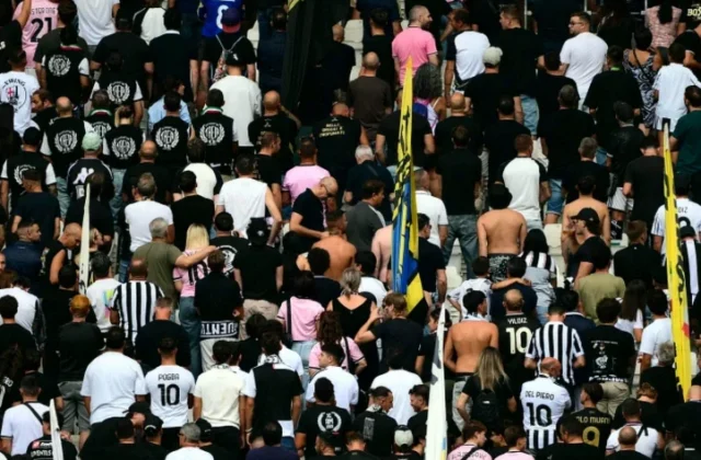 Juventus Face Possible Sanctions After Curva Sud Disrupts Mazzola Tribute