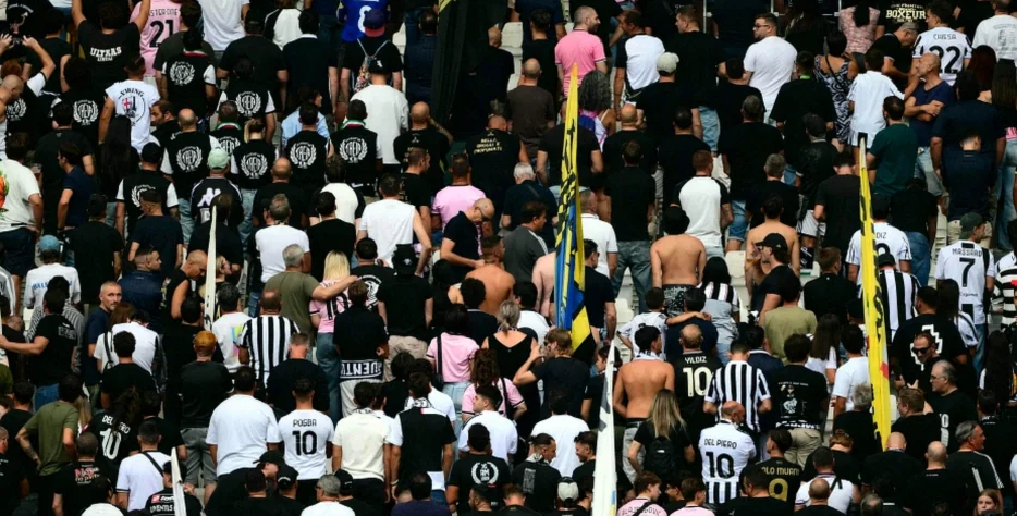 Juventus Face Possible Sanctions After Curva Sud Disrupts Mazzola Tribute