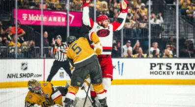 Jordan Staal’s Two Goals Pull Hurricanes Even in Stanley Cup Final