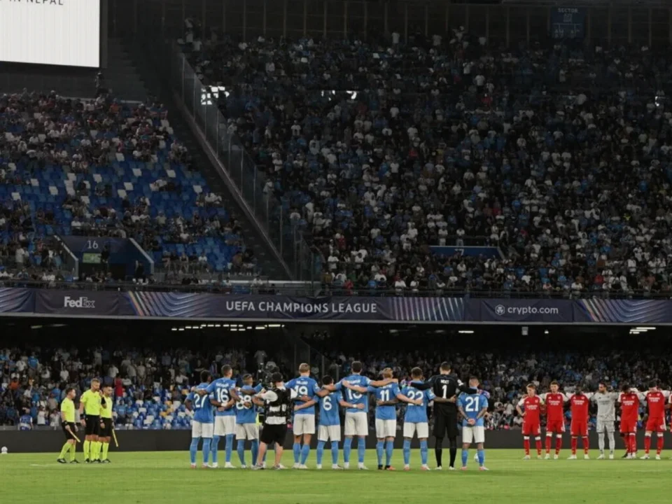 Naples Approves €50m Maradona Stadium Redevelopment for Euro 2032