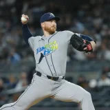 Drew Rasmussen to Start ALDS Game 1 for Tampa Bay Rays