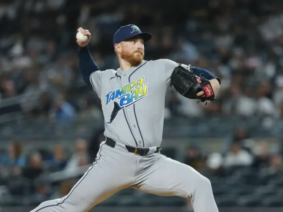 Drew Rasmussen to Start ALDS Game 1 for Tampa Bay Rays