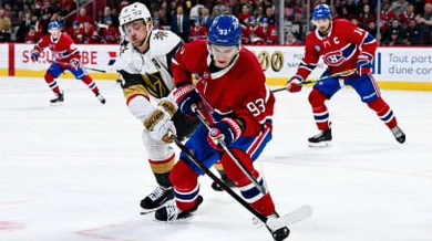 Canadiens Lead 2026-27 Stanley Cup Contender Rankings