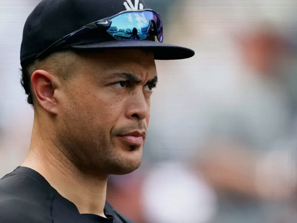 Yankees Add Giancarlo Stanton for AL Wild Card Series Against Red Sox