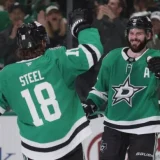 Dallas Stars Lock Up Sam Steel Through 2030-31