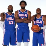 LeBron James Headlines 76ers Media Day as NBA Contenders Take Shape