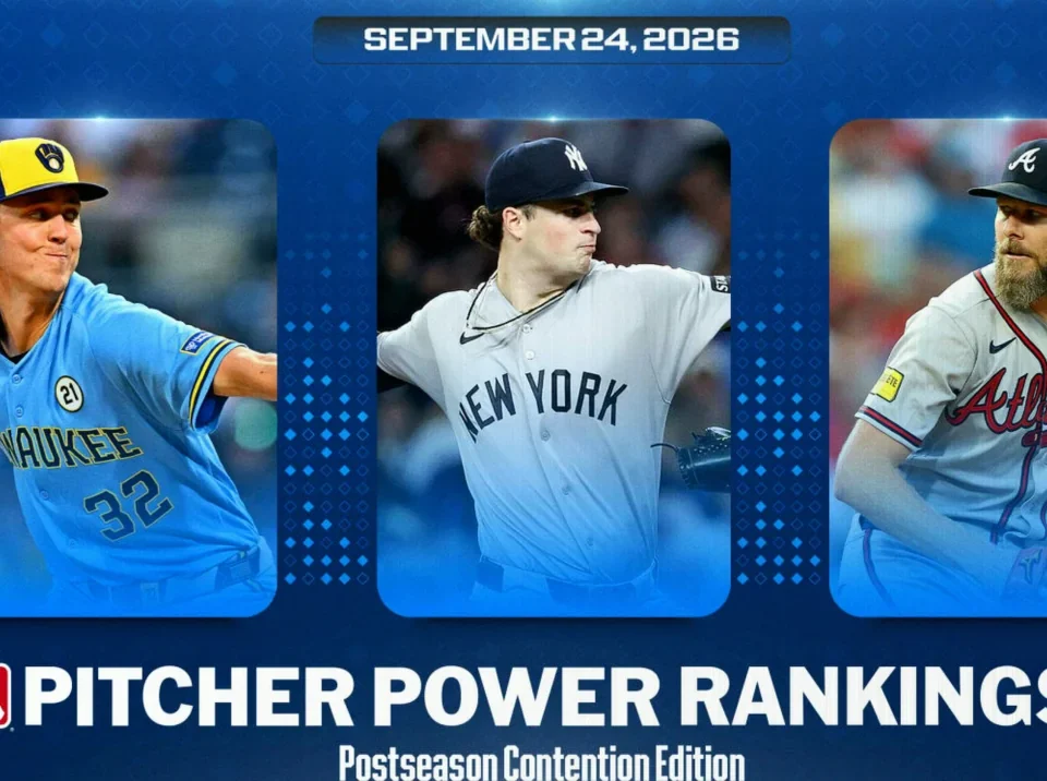 Jacob Misiorowski Tops MLB’s Playoff Push Pitching Rankings