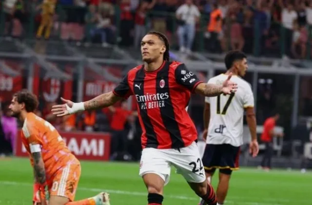 Diego Moreira Tops Serie A Fantasy Midfield Rankings After Five Rounds