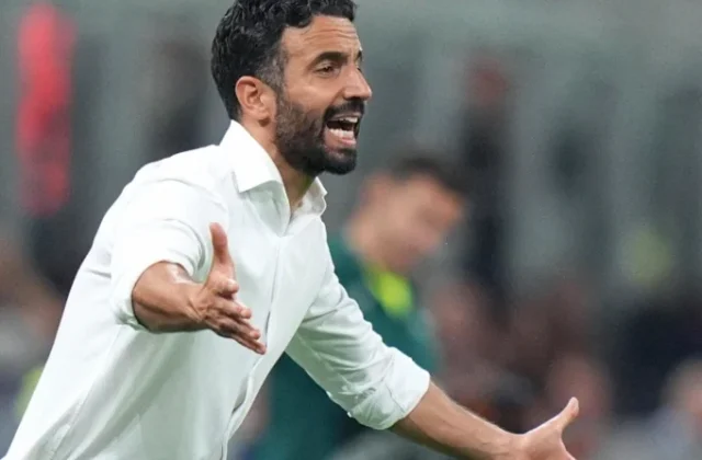 Ruben Amorim Leads Serie A’s Fantacampionato Coaching Rankings