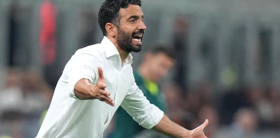 Ruben Amorim Leads Serie A’s Fantacampionato Coaching Rankings