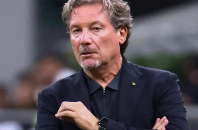 Giovanni Stroppa Tops Serie A’s Worst Fantacampionato Coach Rankings