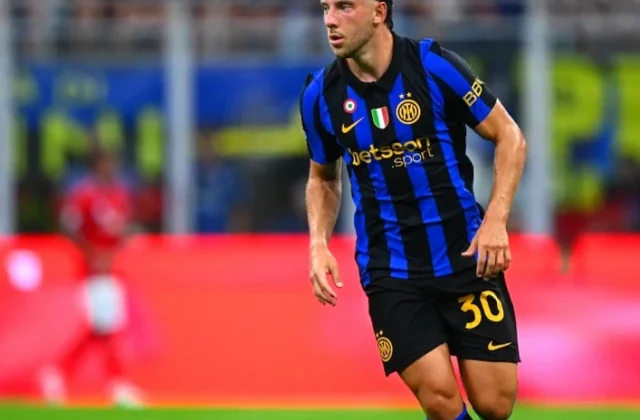 Carlos Augusto Tops Serie A Fantasy Defender Rankings After Five Rounds