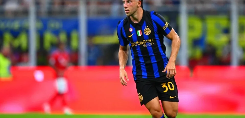 Carlos Augusto Tops Serie A Fantasy Defender Rankings After Five Rounds