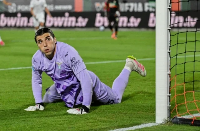 Mandas Leads Serie A’s Top Goalkeepers After Five Rounds
