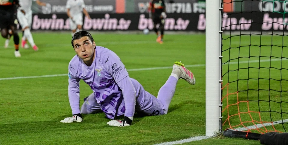 Mandas Leads Serie A’s Top Goalkeepers After Five Rounds