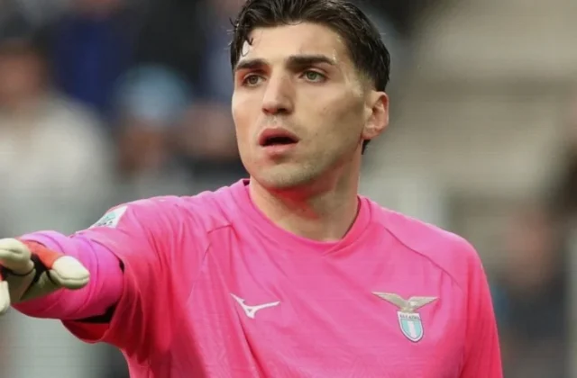 Fantacampionato: Mandas Leads Serie A Goalkeeper Average Rankings
