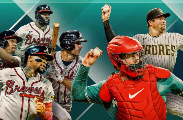 9 Key Stats Shaping the 2026 MLB Postseason Race