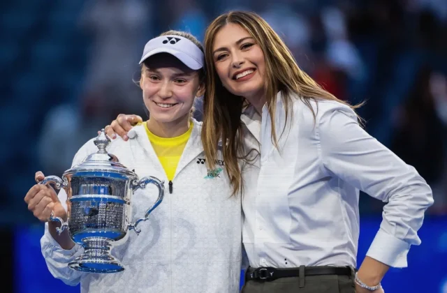 Rybakina Beats Sabalenka for First US Open Title and World No. 1