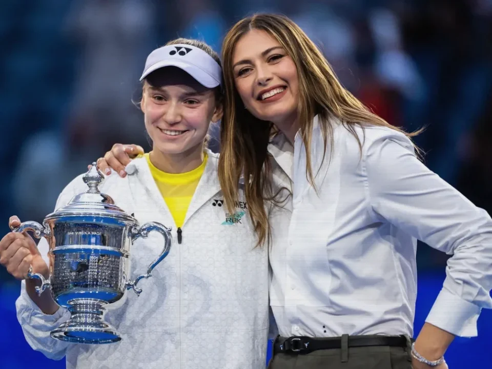 Rybakina Beats Sabalenka for First US Open Title and World No. 1