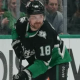 Stars Re-Sign Sam Steel to Four-Year, $14.8M Extension