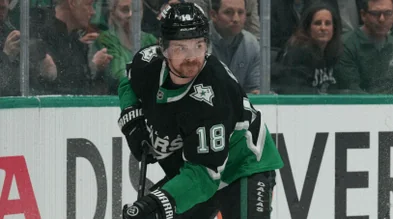 Stars Re-Sign Sam Steel to Four-Year, $14.8M Extension
