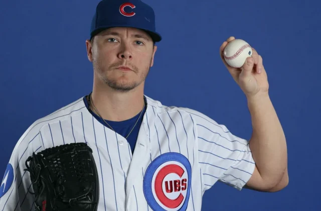 Justin Steele Tosses Two Scoreless Innings in Iowa Rehab Start