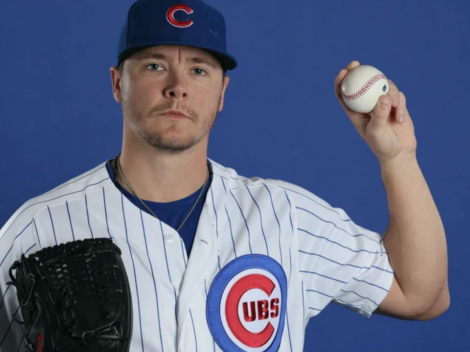 Justin Steele Tosses Two Scoreless Innings in Iowa Rehab Start