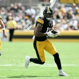 Michael Pittman Jr. Out as Steelers Face Patriots in Week 2