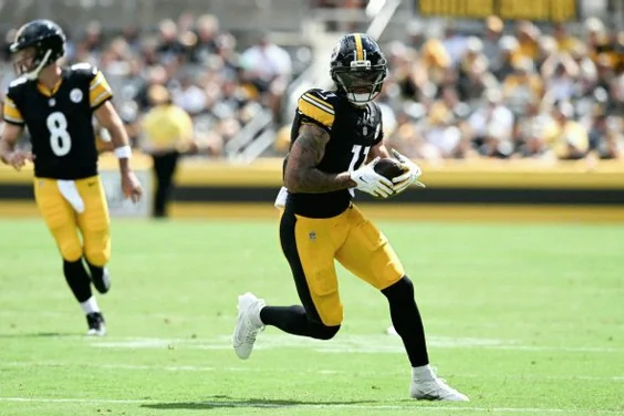 Michael Pittman Jr. Out as Steelers Face Patriots in Week 2
