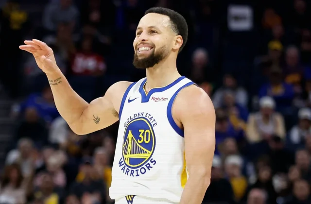 Stephen Curry, Warriors Finalize Reported $116M Two-Year Extension