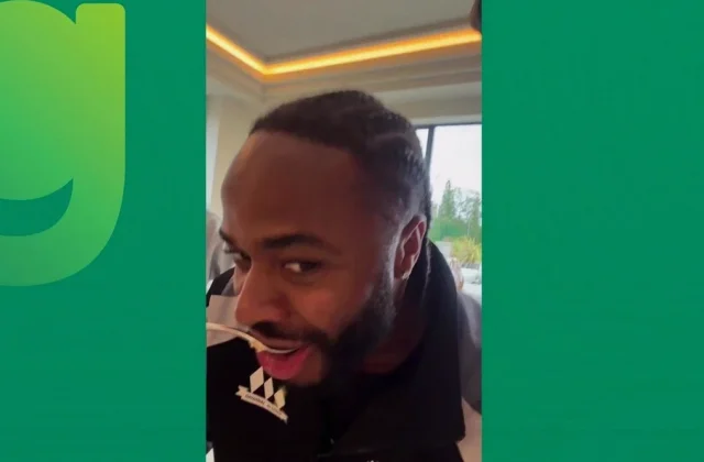 Raheem Sterling Admits Nitrous Oxide Driving Offence After Crash
