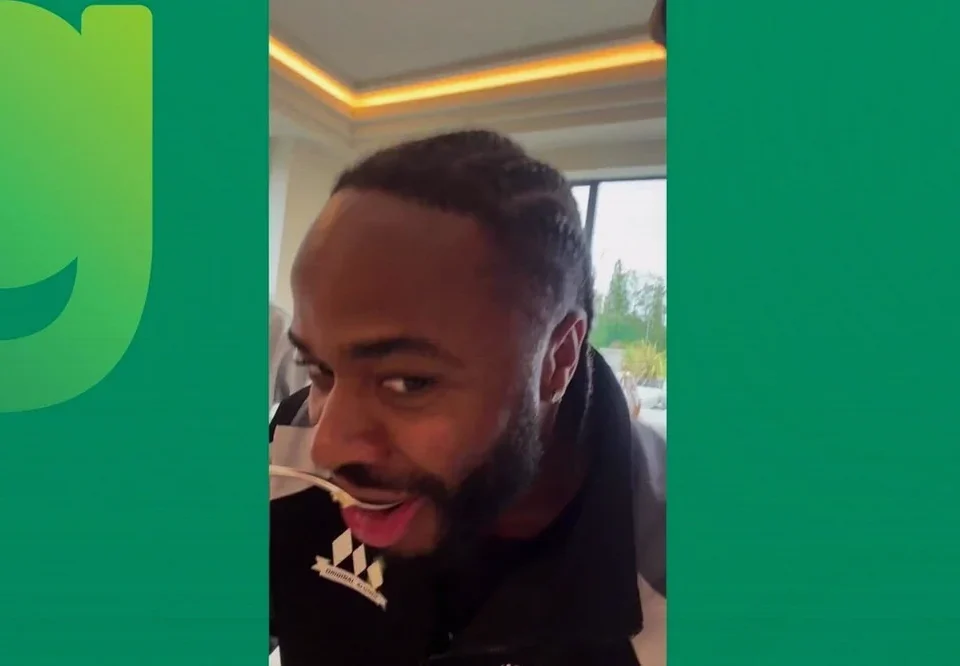 Raheem Sterling Admits Nitrous Oxide Driving Offence After Crash